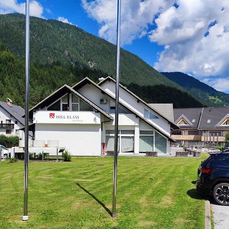 Apartma Mic Kranjska Gora Esterno foto