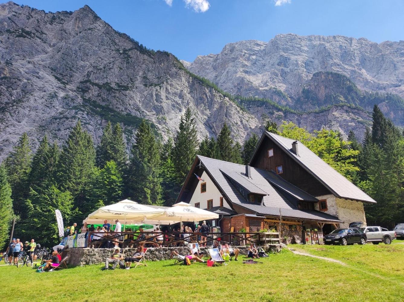 Apartma Mic Kranjska Gora Esterno foto