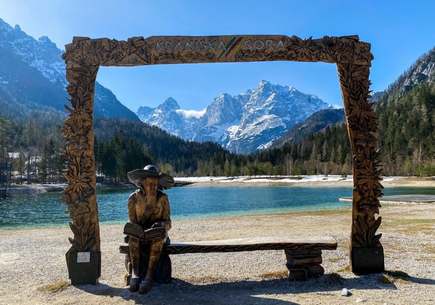 Apartma Mic Kranjska Gora Esterno foto