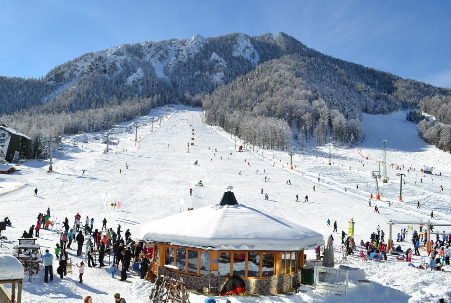 Apartma Mic Kranjska Gora Esterno foto