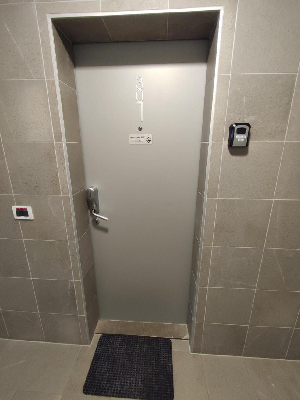 Apartma Mic Kranjska Gora Esterno foto