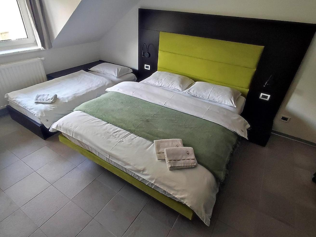 Apartma Mic Kranjska Gora Esterno foto