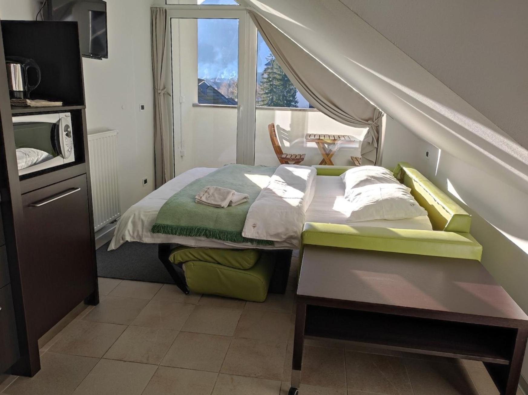 Apartma Mic Kranjska Gora Esterno foto