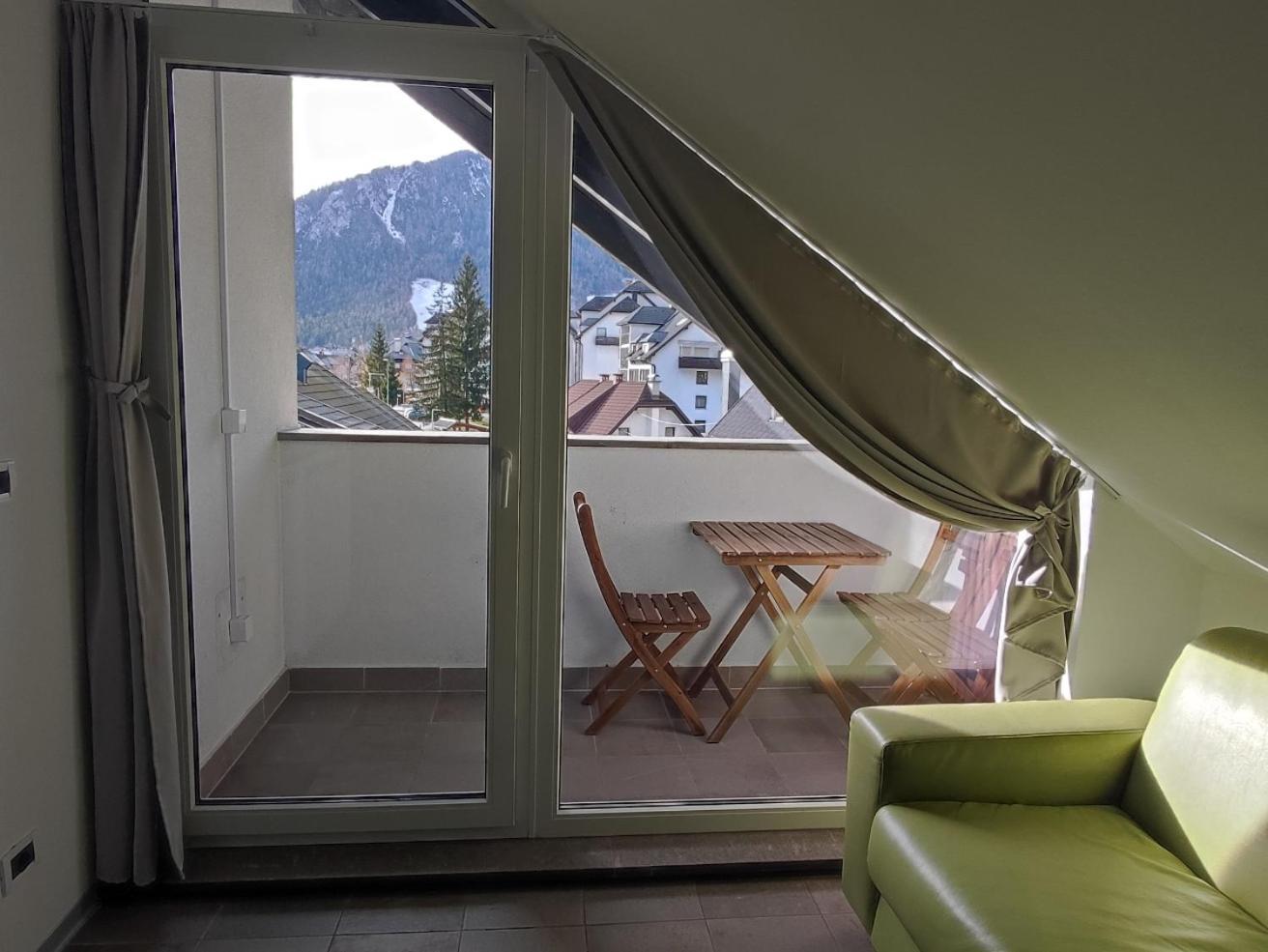 Apartma Mic Kranjska Gora Esterno foto