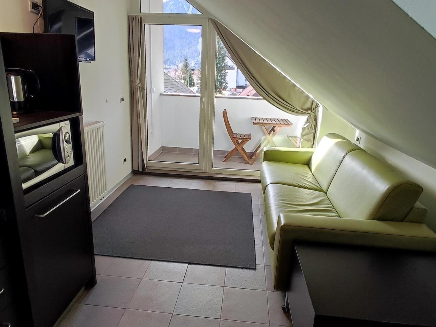 Apartma Mic Kranjska Gora Esterno foto