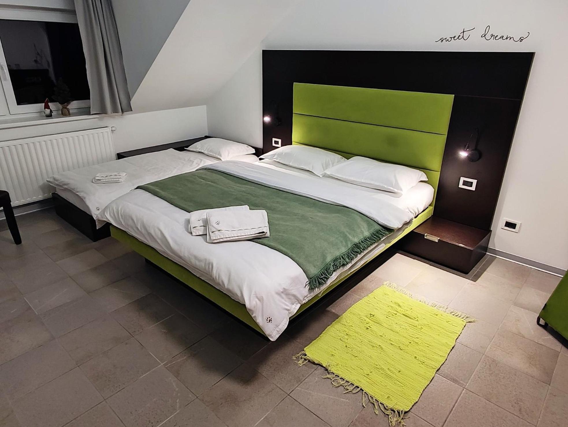 Apartma Mic Kranjska Gora Esterno foto